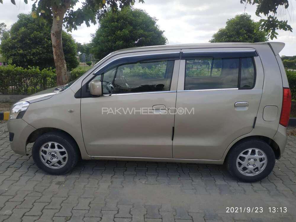 سوزوکی ویگن آر 2018 for Sale in لاہور سوزوکی ویگن آر 2018 for Sale in لاہور Image-5