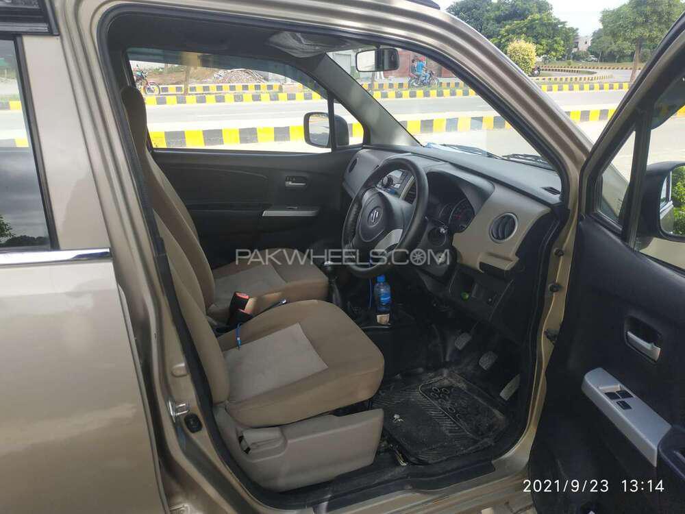 سوزوکی ویگن آر 2018 for Sale in لاہور سوزوکی ویگن آر 2018 for Sale in لاہور Image-12
