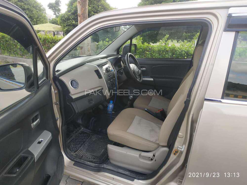 سوزوکی ویگن آر 2018 for Sale in لاہور سوزوکی ویگن آر 2018 for Sale in لاہور Image-13