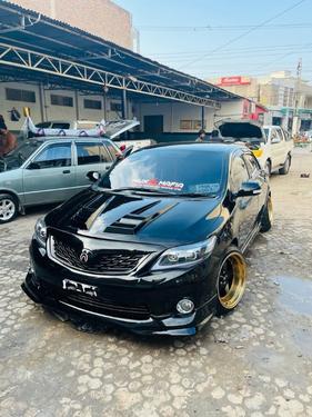 ٹویوٹا کرولا - 2010