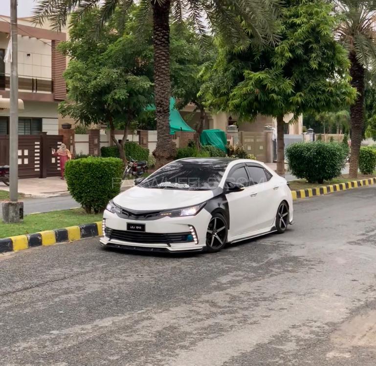 Toyota Corolla - 2020  Image-1