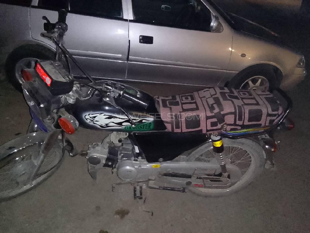 ہائی اسپیڈ CDI SR-70CC EURO-2 2019 for Sale Image-1