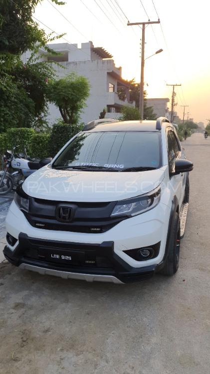 ہونڈا بی آر-وی - 2018  Image-1