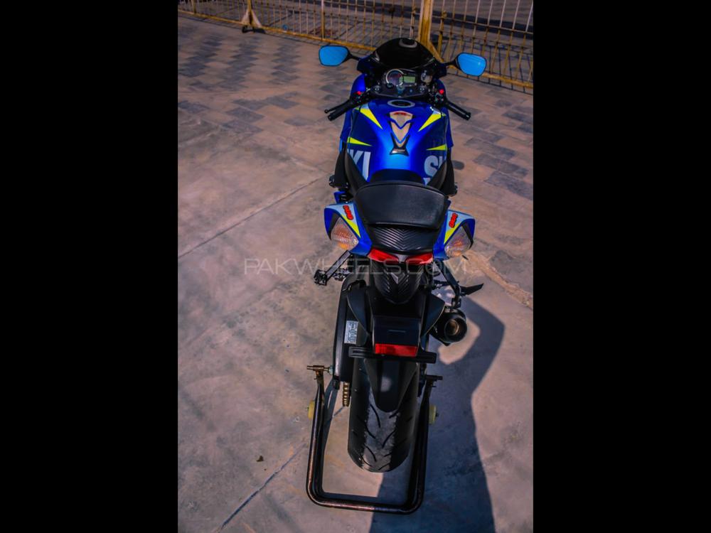 Suzuki GSX-R600 2015 for Sale Suzuki GSX-R600 2015 for Sale Image-3