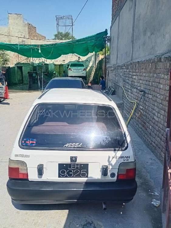 سوزوکی مہران 2007 for Sale in راولپنڈی سوزوکی مہران 2007 for Sale in راولپنڈی Image-13