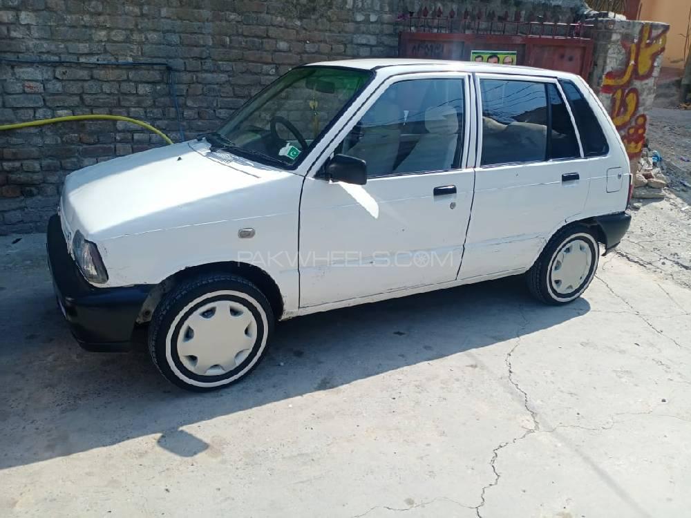 سوزوکی مہران 2007 for Sale in راولپنڈی سوزوکی مہران 2007 for Sale in راولپنڈی Image-9