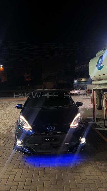 Toyota Aqua - 2019  Image-1