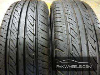 155/65R14 Japani used tyres good condition for Japani cars Image-1