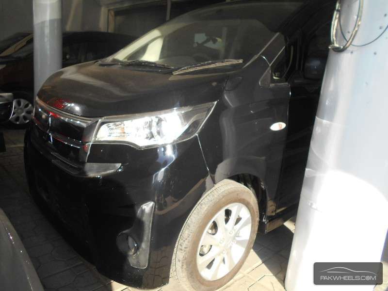 Mitsubishi Ek Wagon 2014 for Sale in Karachi Image-1