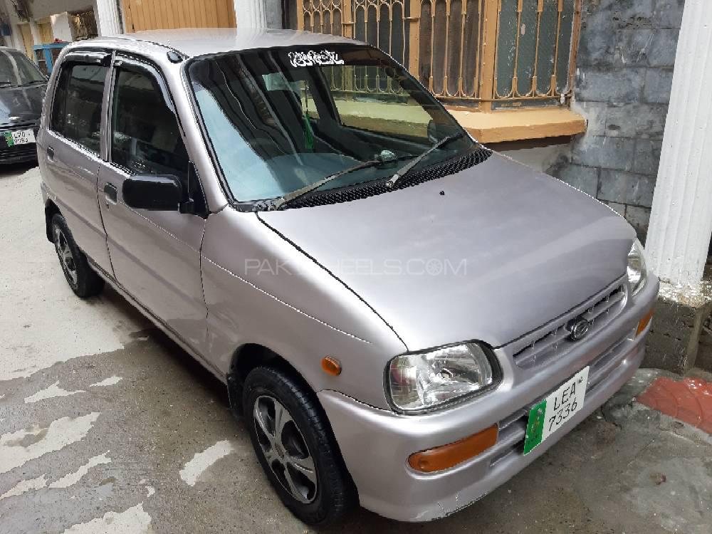 Daihatsu Cuore 2006 for Sale in Islamabad Image-1