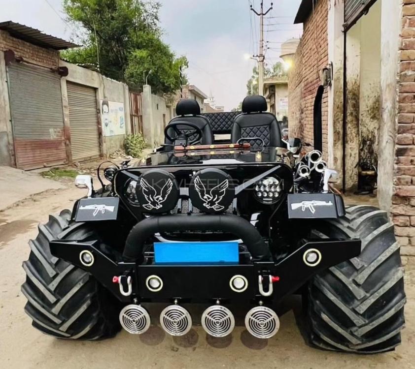 ویلیس ایم 38 - 1942  Image-1