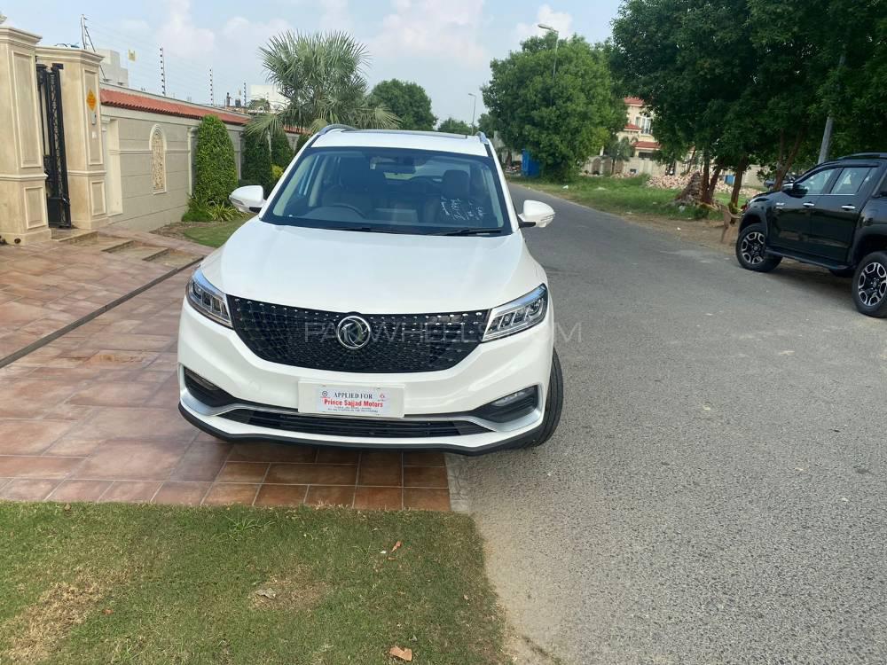 DFSK Glory 580 2021 for Sale in Lahore Image-1
