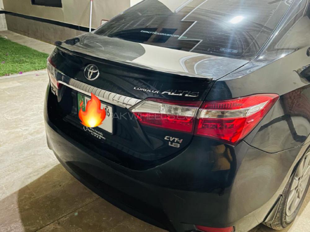 ٹویوٹا کرولا 2016 for Sale in ملتان ٹویوٹا کرولا 2016 for Sale in ملتان Image-3