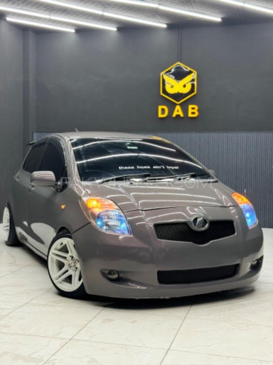 Toyota Vitz - 2006  Image-1