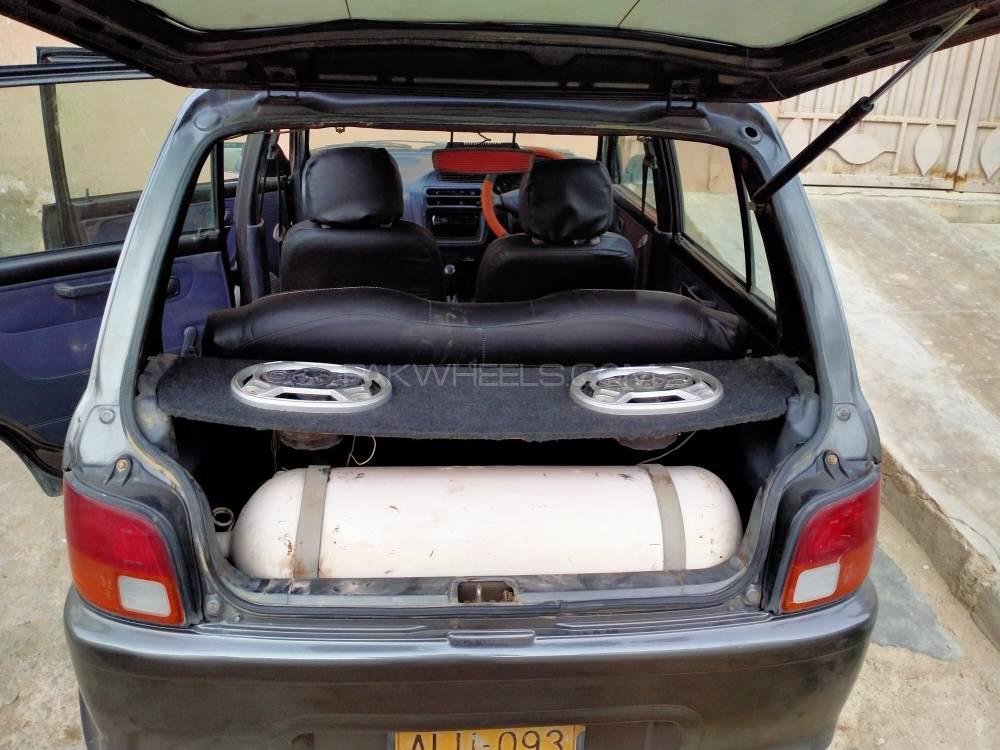 ڈائیہاتسو کیور 2006 for Sale in کراچی ڈائیہاتسو کیور 2006 for Sale in کراچی Image-10