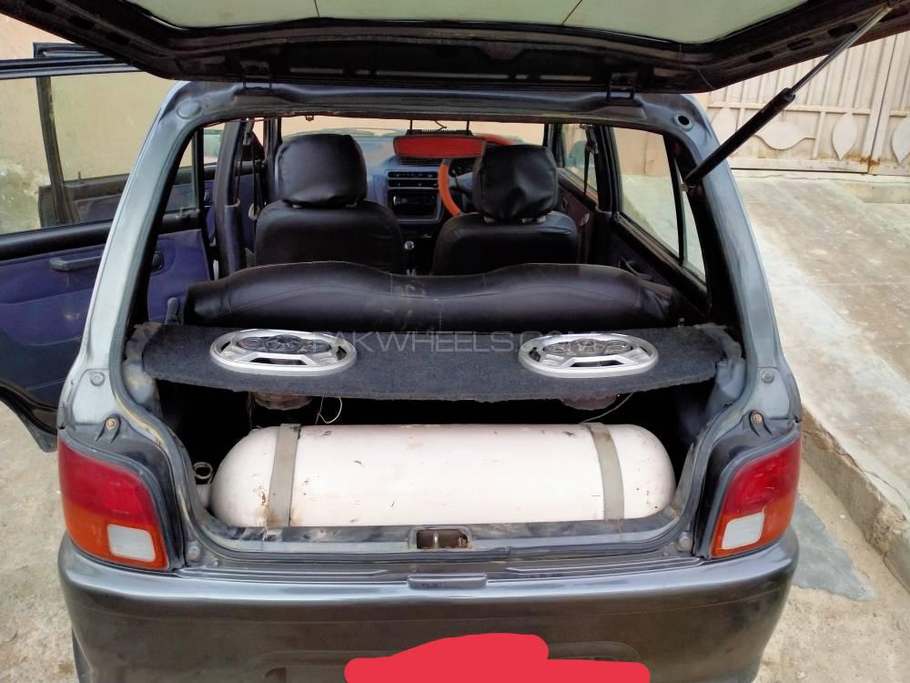 ڈائیہاتسو کیور 2006 for Sale in کراچی ڈائیہاتسو کیور 2006 for Sale in کراچی Image-12