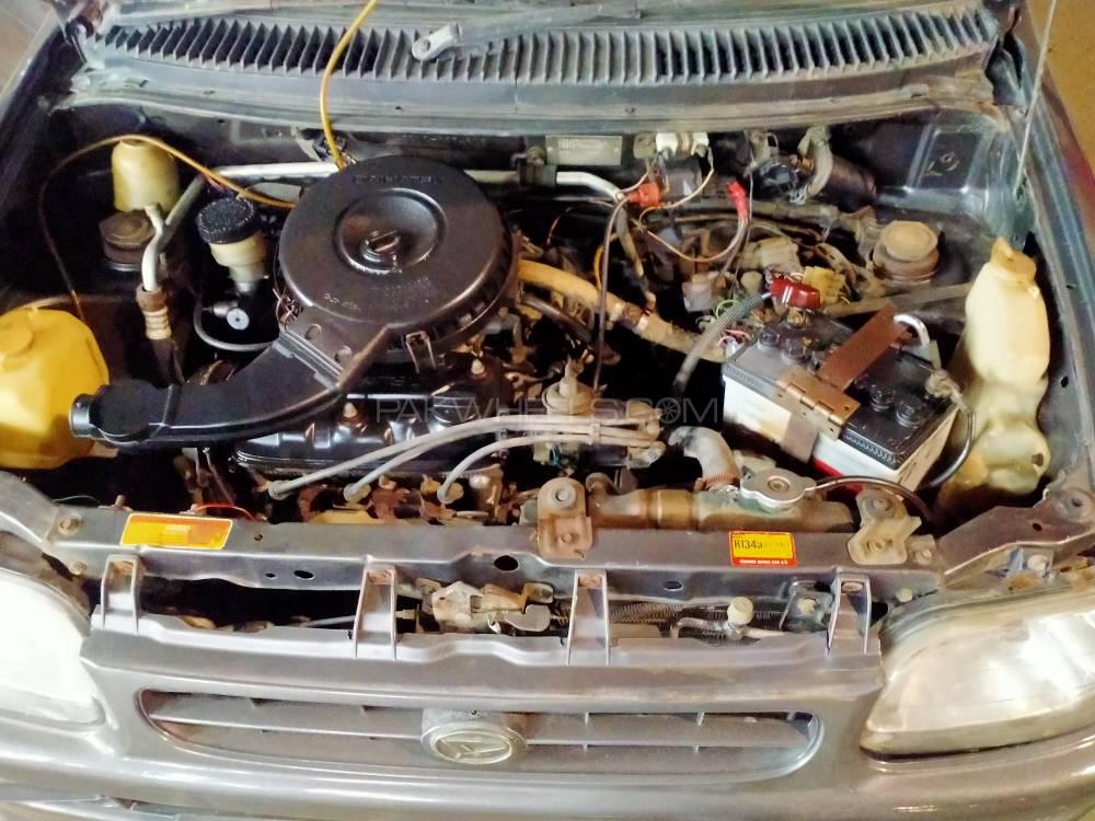 ڈائیہاتسو کیور 2006 for Sale in کراچی ڈائیہاتسو کیور 2006 for Sale in کراچی Image-6