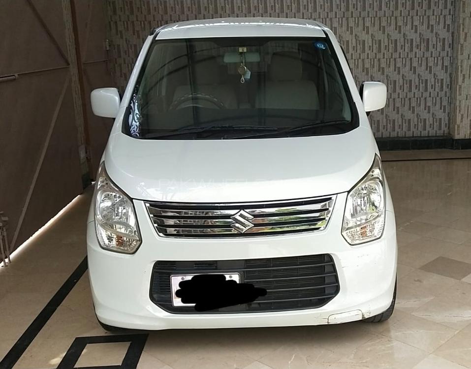 Suzuki Wagon R 2014 for Sale in Mardan Image-1