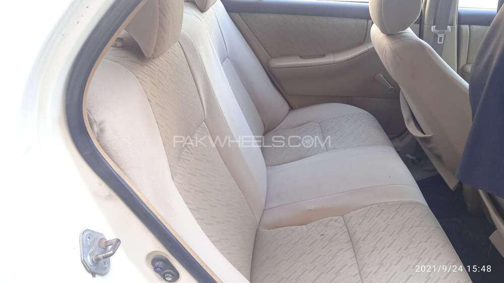 Toyota Corolla 2007 for Sale in Lahore Toyota Corolla 2007 for Sale in Lahore Image-11