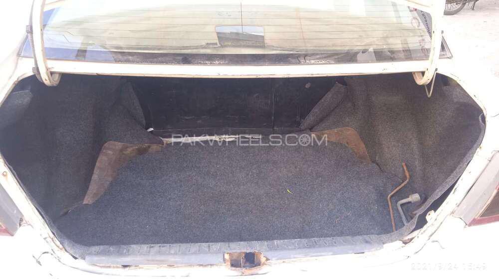 Toyota Corolla 2007 for Sale in Lahore Toyota Corolla 2007 for Sale in Lahore Image-7