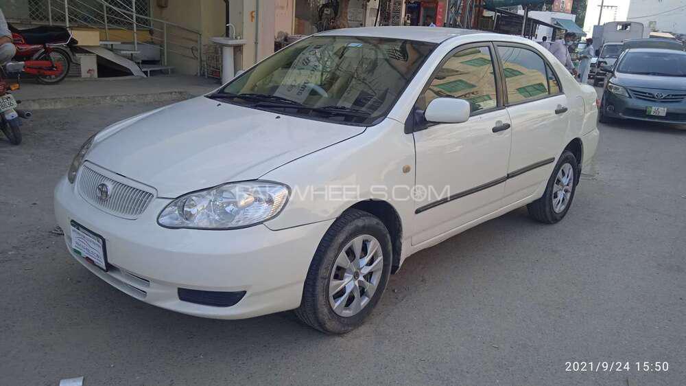 Toyota Corolla 2007 for Sale in Lahore Toyota Corolla 2007 for Sale in Lahore Image-3