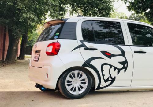 ٹویوٹا پاسو - 2022