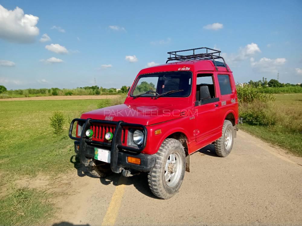 Suzuki Potohar 1993 for Sale in Sialkot Image-1