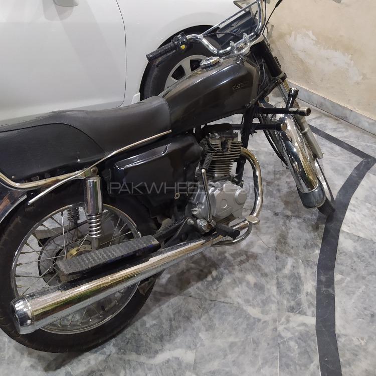 Honda CG 125 2010 for Sale Image-1