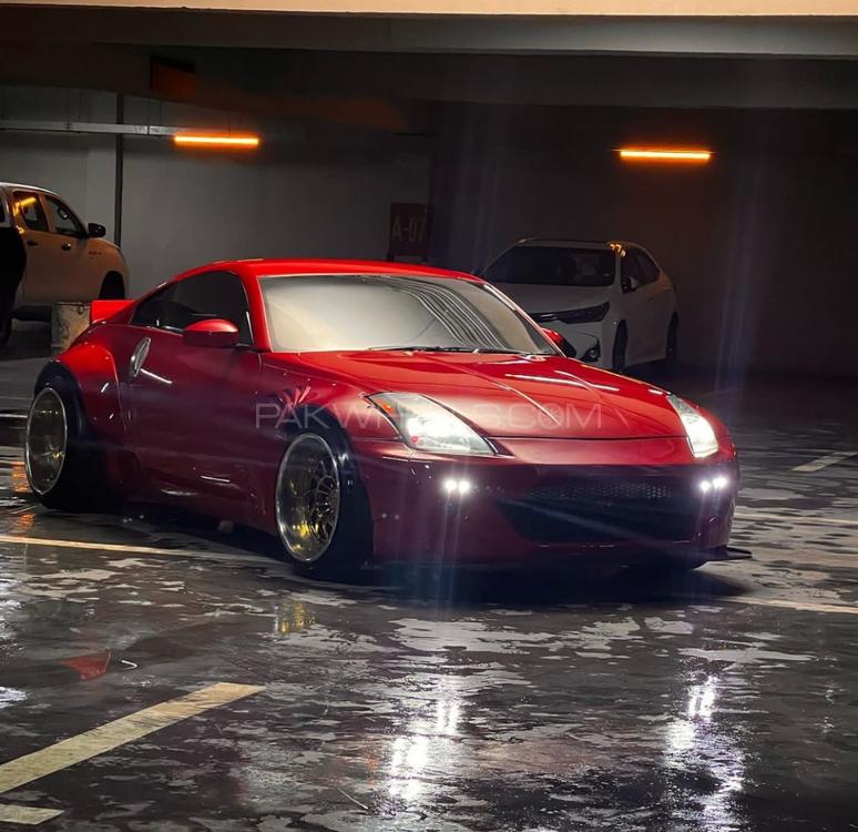 نسان 350 زیڈ - 2007  نسان 350 زیڈ - 2007  Image-5