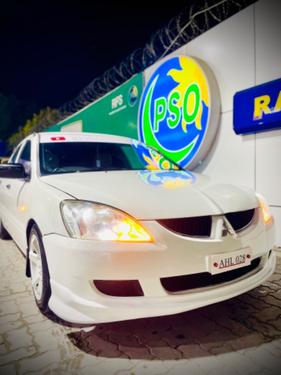 مٹسوبیشی لینسر - 2005