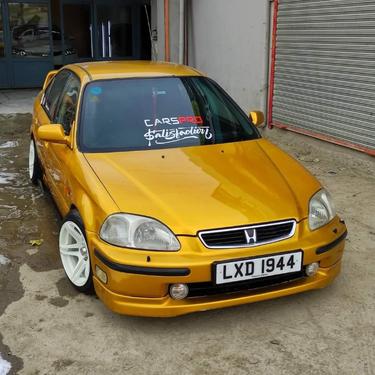 ہونڈا سوک - 1996