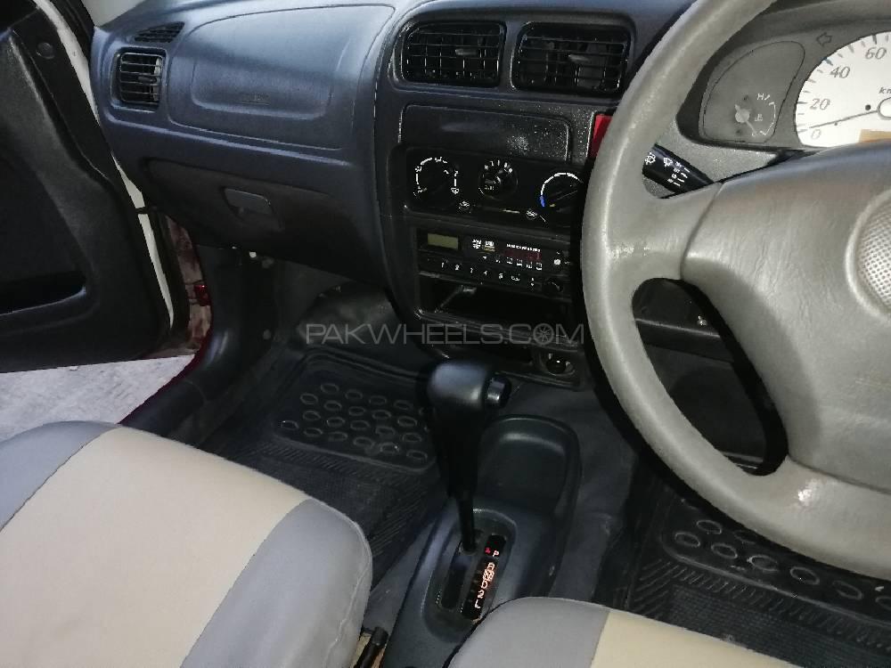 Suzuki Alto 2003 for Sale in Mardan Suzuki Alto 2003 for Sale in Mardan Image-6