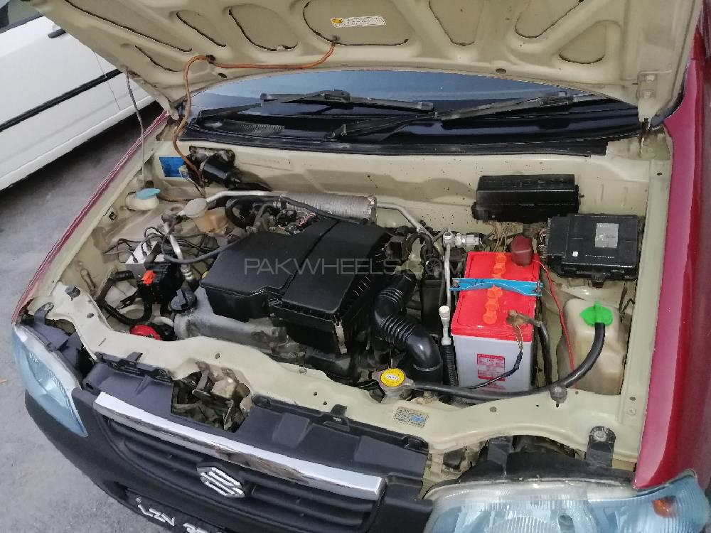 Suzuki Alto 2003 for Sale in Mardan Suzuki Alto 2003 for Sale in Mardan Image-13