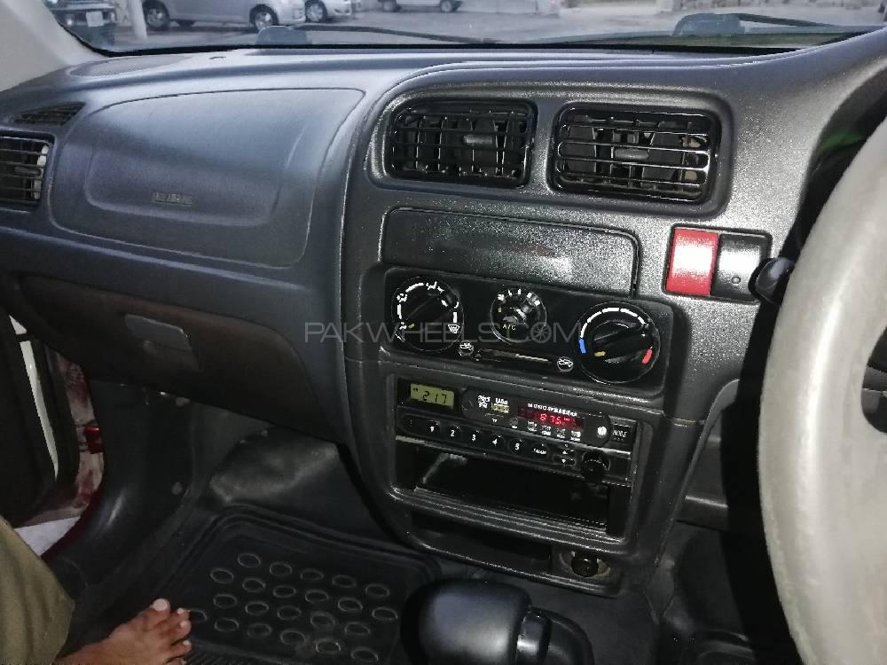 Suzuki Alto 2003 for Sale in Mardan Suzuki Alto 2003 for Sale in Mardan Image-14