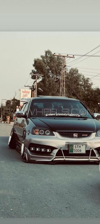 Honda Civic - 2002  Image-1