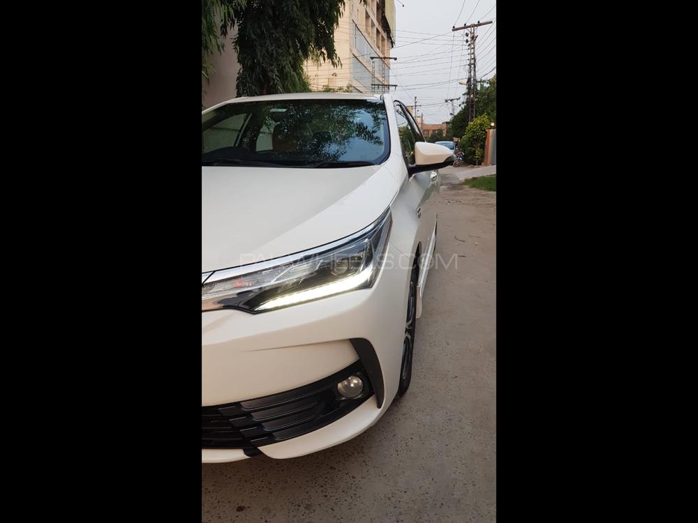 Toyota Corolla 2019 for Sale in Lahore Toyota Corolla 2019 for Sale in Lahore Image-3