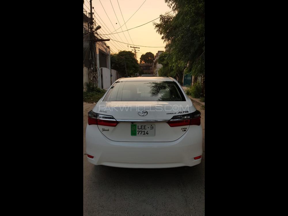 Toyota Corolla 2019 for Sale in Lahore Toyota Corolla 2019 for Sale in Lahore Image-8