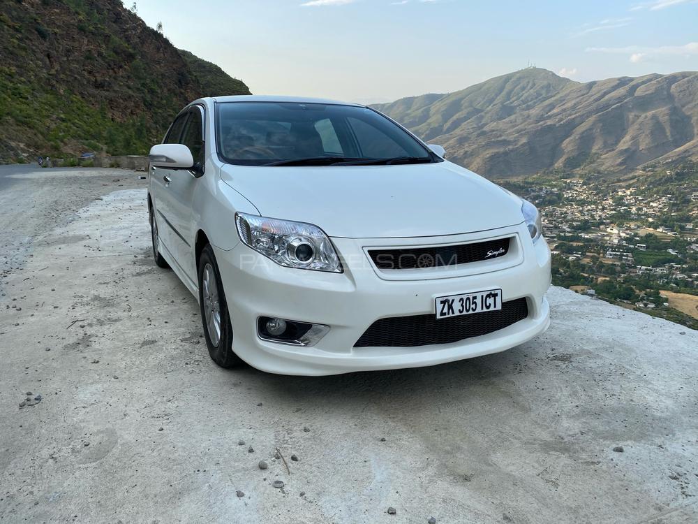 ٹویوٹا کرولا ایکسیو 2007 for Sale in بٹ خیلہ Image-1