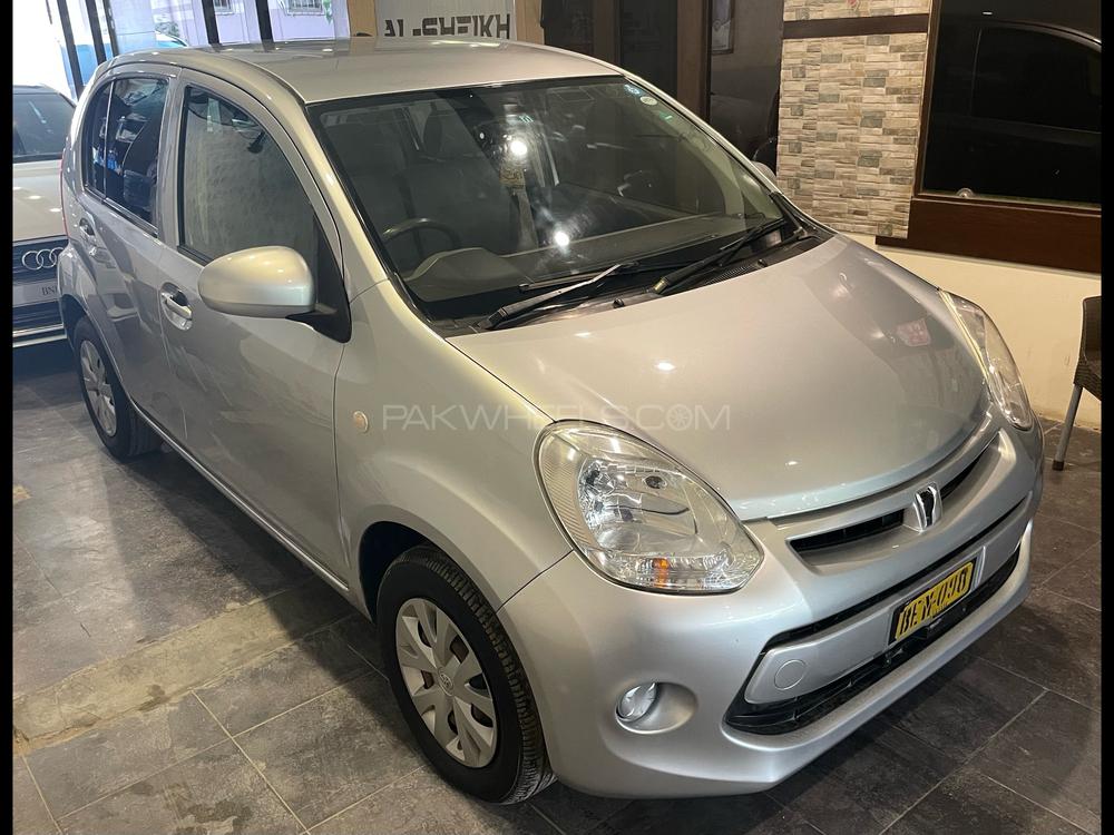 Toyota Passo 2014 for Sale in Karachi Image-1