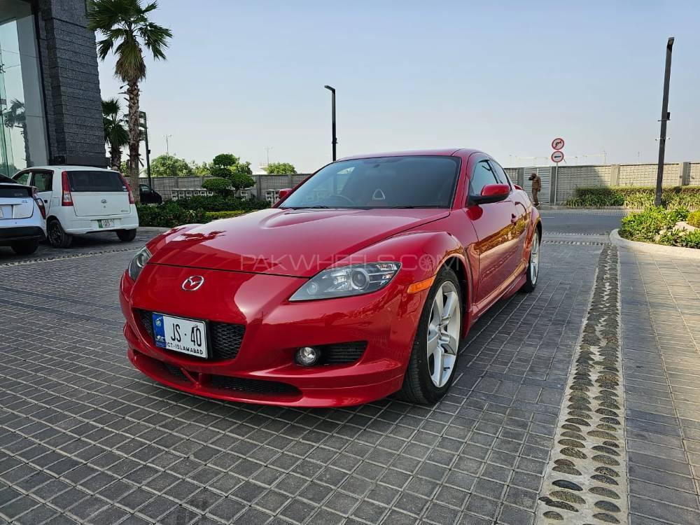 Mazda RX8 - 2009  Image-1
