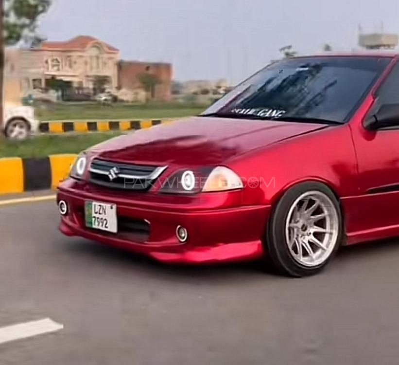 Suzuki Cultus - 2022  Image-1