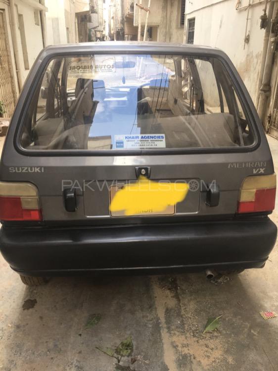 Suzuki Mehran 2010 for Sale in Karachi Image-1