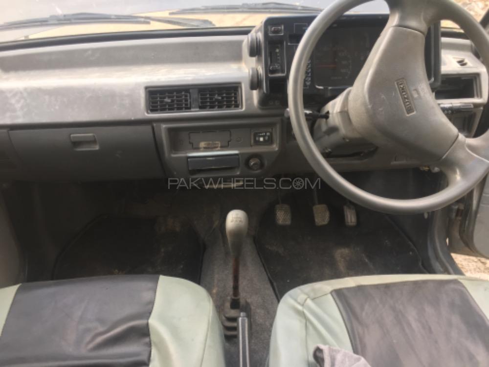 Suzuki Mehran 2010 for Sale in Karachi Suzuki Mehran 2010 for Sale in Karachi Image-3