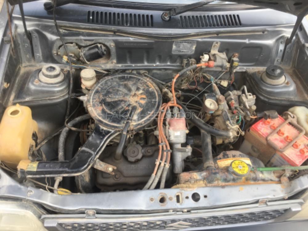 Suzuki Mehran 2010 for Sale in Karachi Suzuki Mehran 2010 for Sale in Karachi Image-4