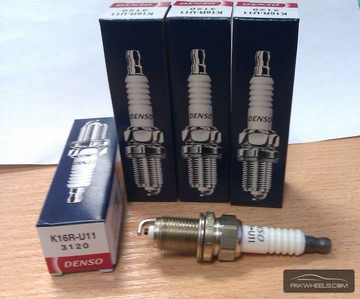 spark plugs  for all cars and bikes Image-1