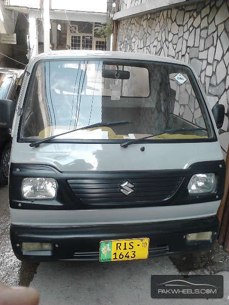 Suzuki Ravi 2010 for Sale in Rawalpindi Image-1