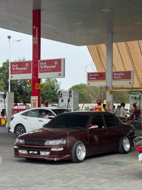 Toyota Corolla - 1999