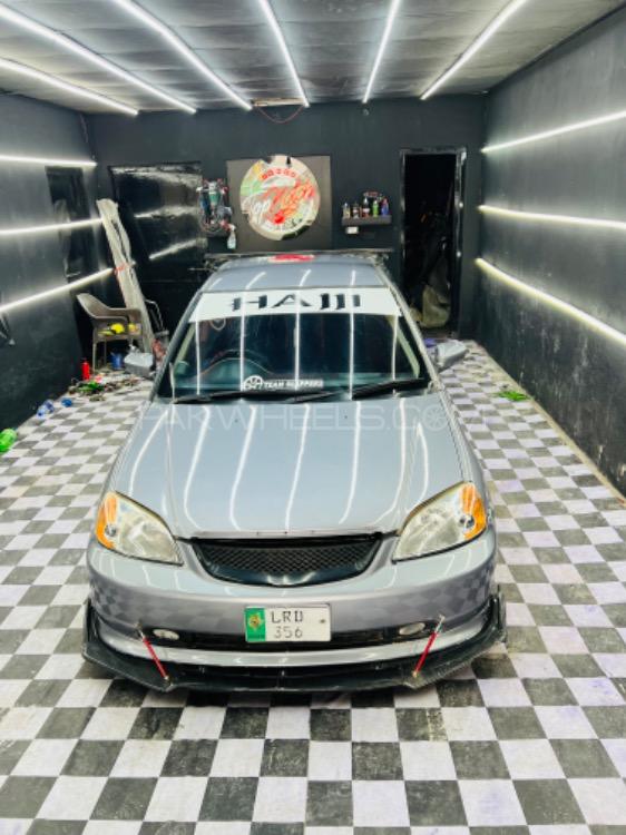 Honda Civic - 2002  Image-1