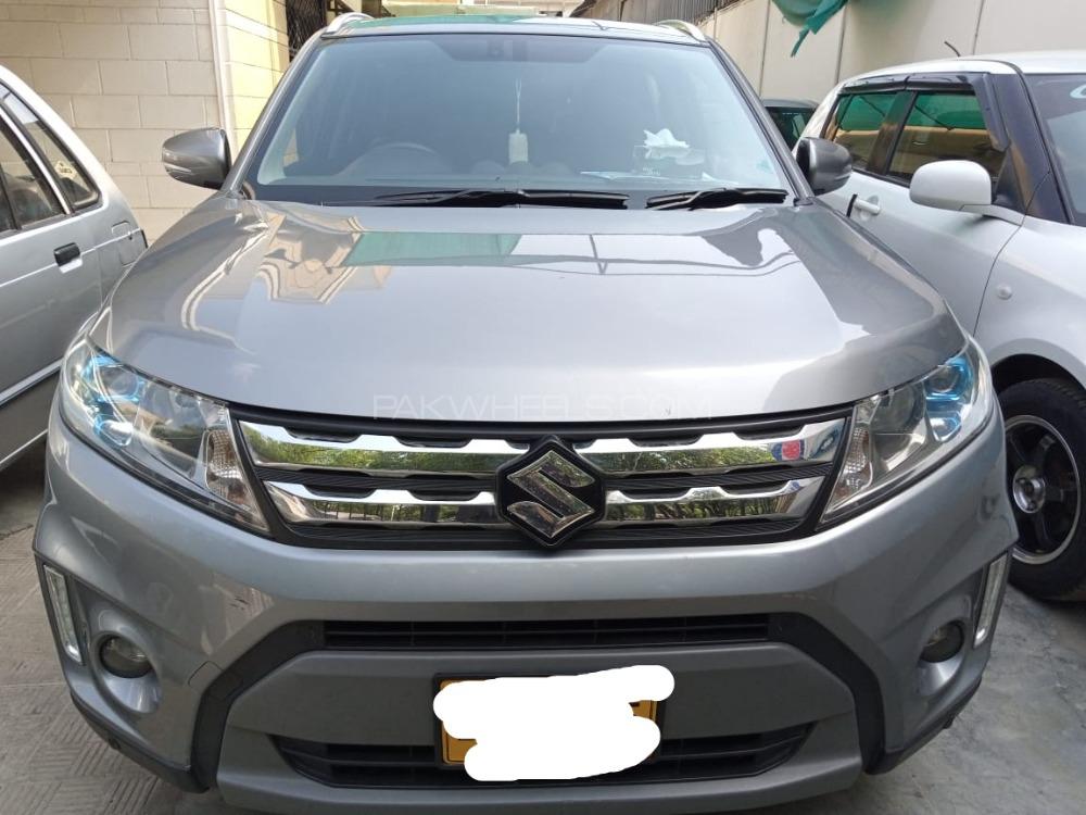 Suzuki Vitara 2017 for Sale in Karachi Suzuki Vitara 2017 for Sale in Karachi Image-7