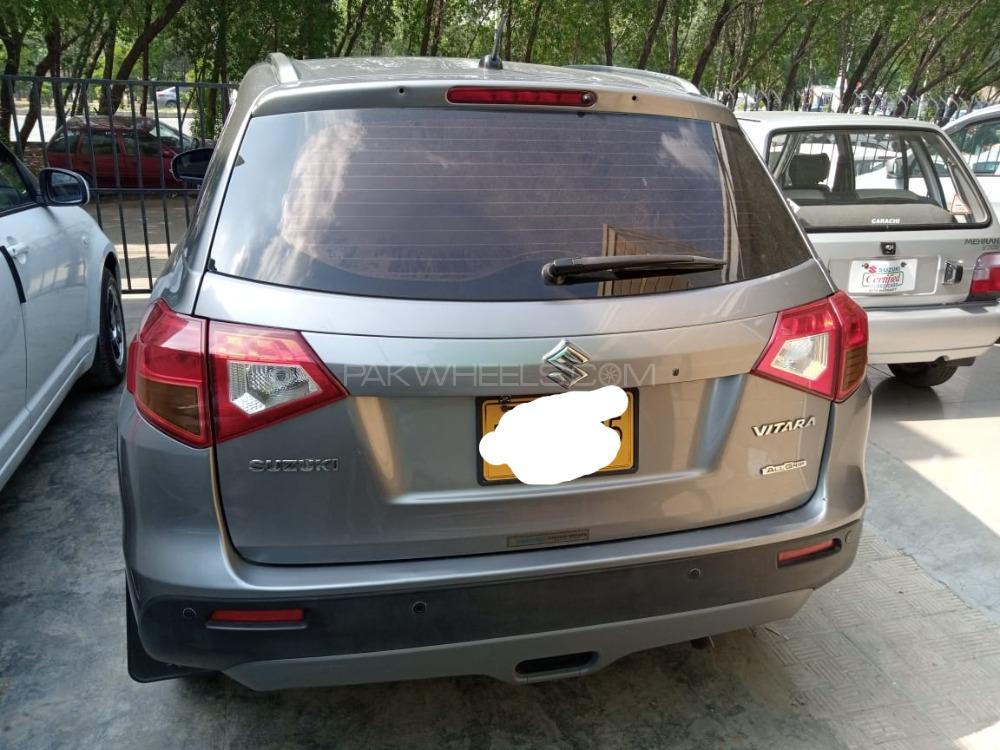 Suzuki Vitara 2017 for Sale in Karachi Suzuki Vitara 2017 for Sale in Karachi Image-9